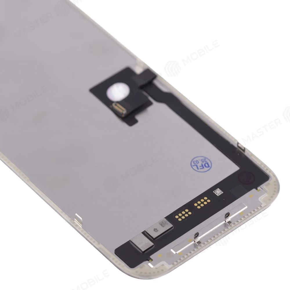 Дисплей для Apple iPhone 16 Pro + тачскрин (черный) (FOG) (ORIG) фото №4