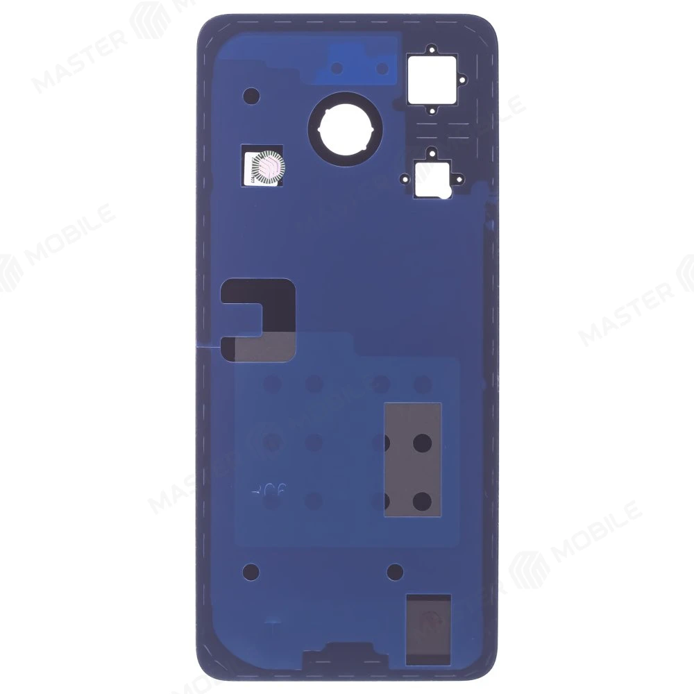 Задняя крышка для Tecno Spark GO 2024 (BG6) (зеленый) фото №2