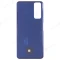 Задняя крышка для Huawei P Smart 2021 (PPA-LX1) (зеленый) фото №2