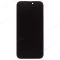 Дисплей для Apple iPhone 16 Pro Max + тачскрин (черный) (F5ENERGY) (Ultra Soft Oled) (площадка под IC)  фото №1