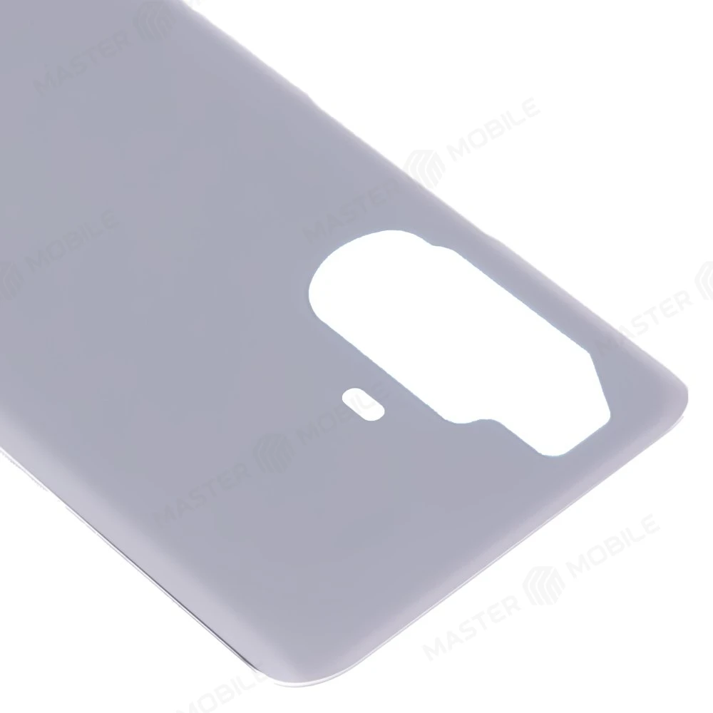 Задняя крышка для Huawei Nova 11 Pro (GOA-LX9) (белый) фото №3