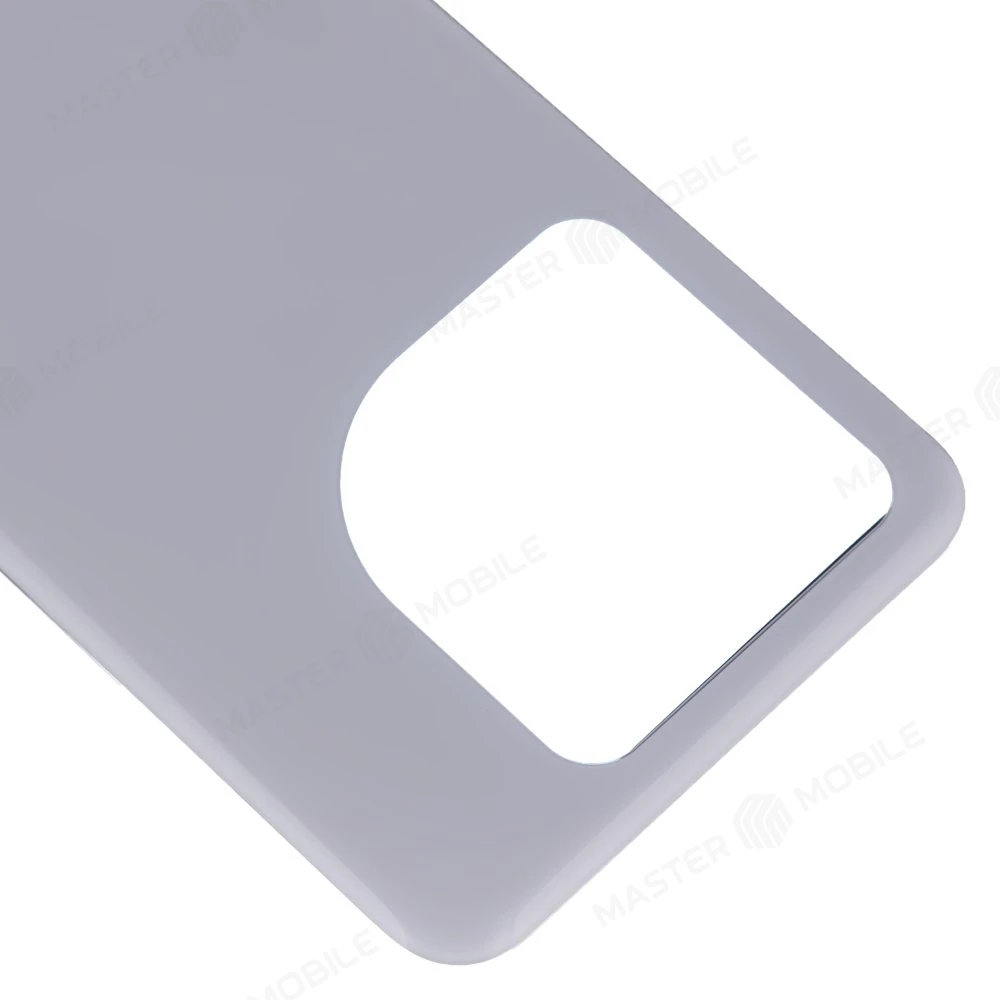 Задняя крышка для Xiaomi 14 Pro (23116PN5BC) (белый) фото №3