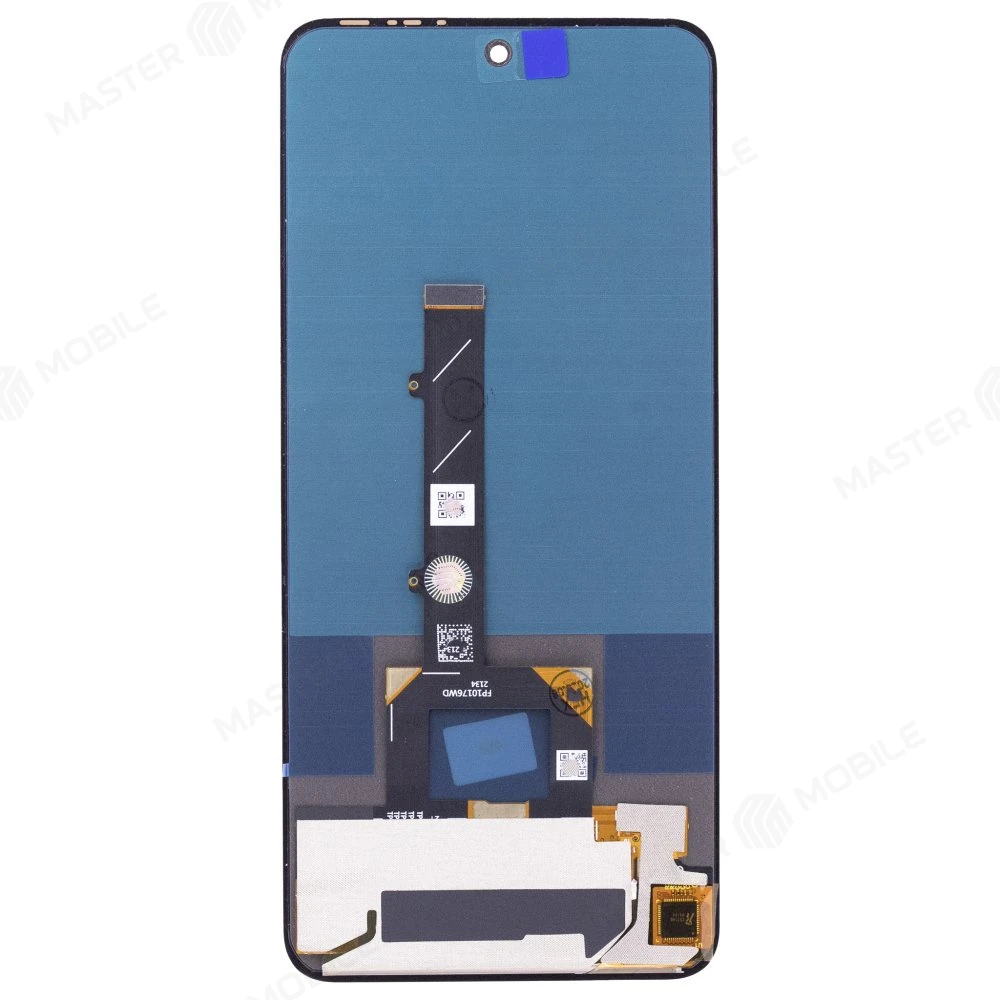 Дисплей для Infinix Zero X Pro (X6811) + тачскрин (черный) (ORIG) фото №2