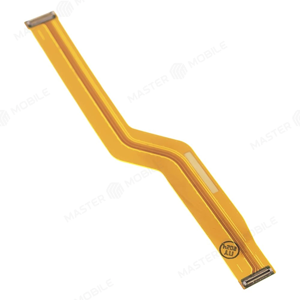 Шлейф для Realme GT Master Edition (RMX3363) с комп. (межплатный) (широкий) фото №3