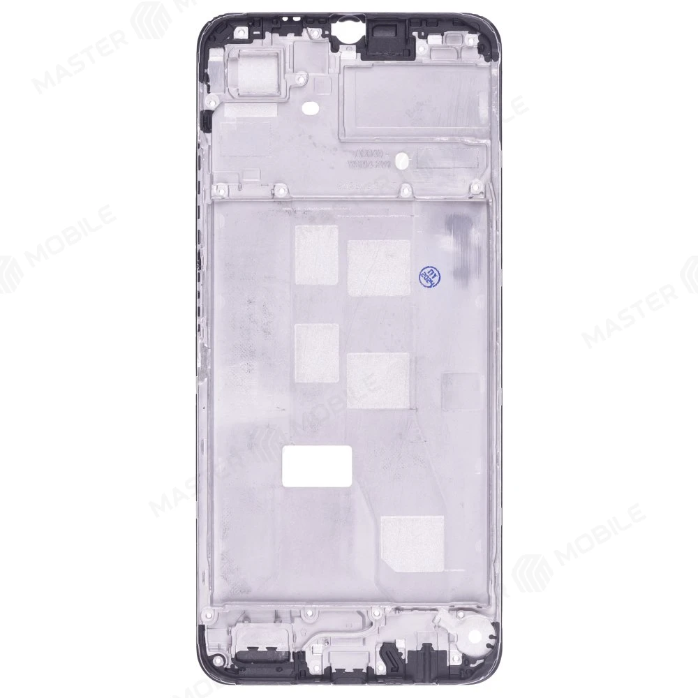 Рамка дисплея для Realme C53 (RMX3760) (черный) фото №2