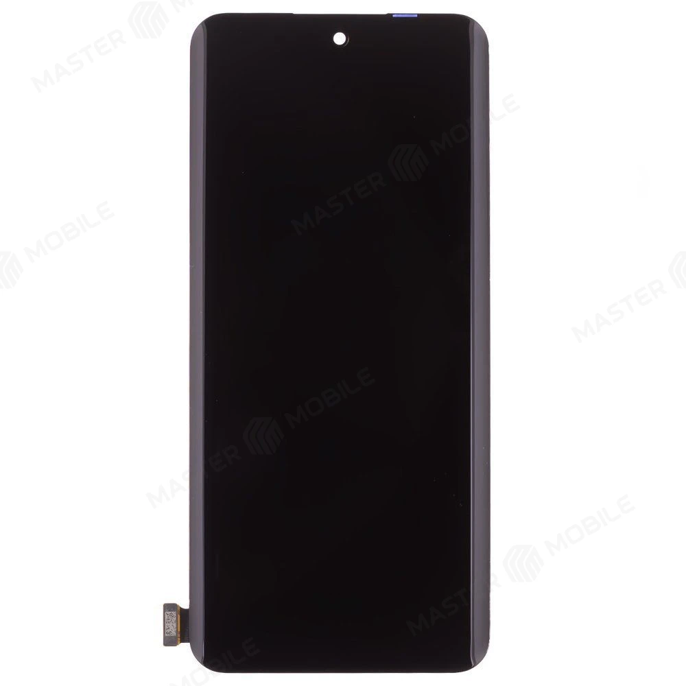 Дисплей для OPPO Reno 12 5G (CPH2625) + тачскрин (черный) (ORIG) (TM-R0)