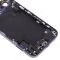 Корпус для Apple iPhone 17 Pro Max (SIM + eSIM) (синий) (в сборе) (ORIG100) (Снятый) (возможен дефект ЛКП) фото №4