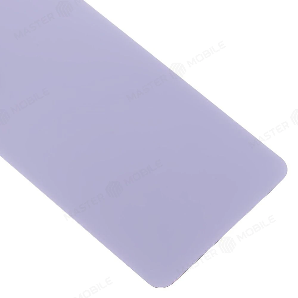 Задняя крышка для Samsung S937 Galaxy S25 Edge (голубой) (в сборе со стеклом камеры)  фото №4