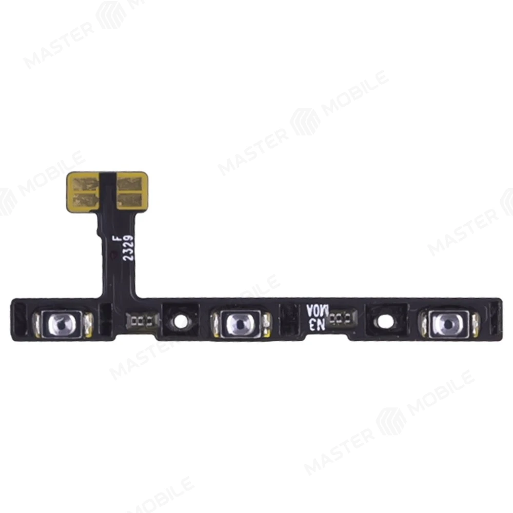 Шлейф для Xiaomi 14 (23127PN0CG) с комп. (на кнопку включения и кнопки громкости) фото №1
