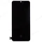 Дисплей для Vivo V25 (V2202) / V25e (V2201) / V21 5G (V2050) + тачскрин (черный) (OLED) (Small Size) фото №1