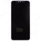 Дисплей для Xiaomi Mi 8 Pro (M1807E8A) + тачскрин (черный) (OLED) фото №1