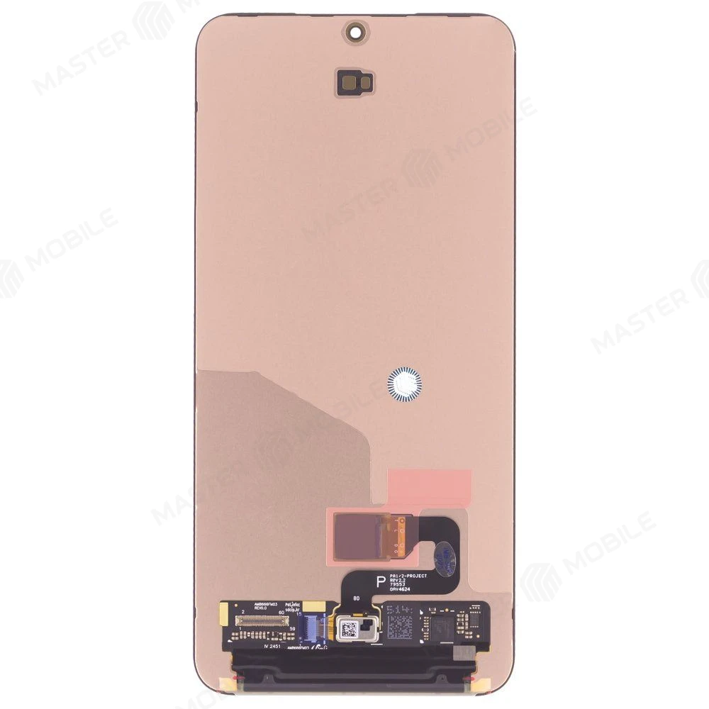 Дисплей для Samsung S936 Galaxy S25+ + тачскрин (черный) (ORIG100) (SP) фото №2