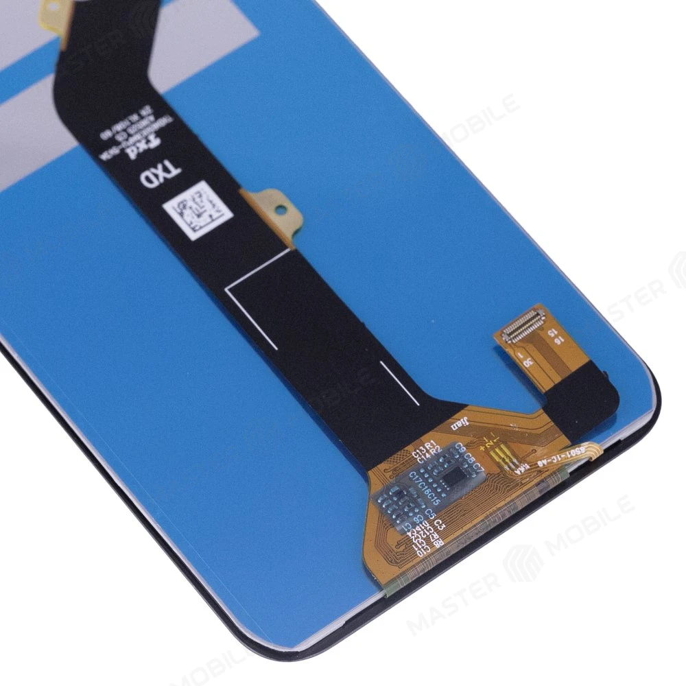 Дисплей для Tecno Spark 6 GO (KE5) + тачскрин (черный) (ORIG) фото №4