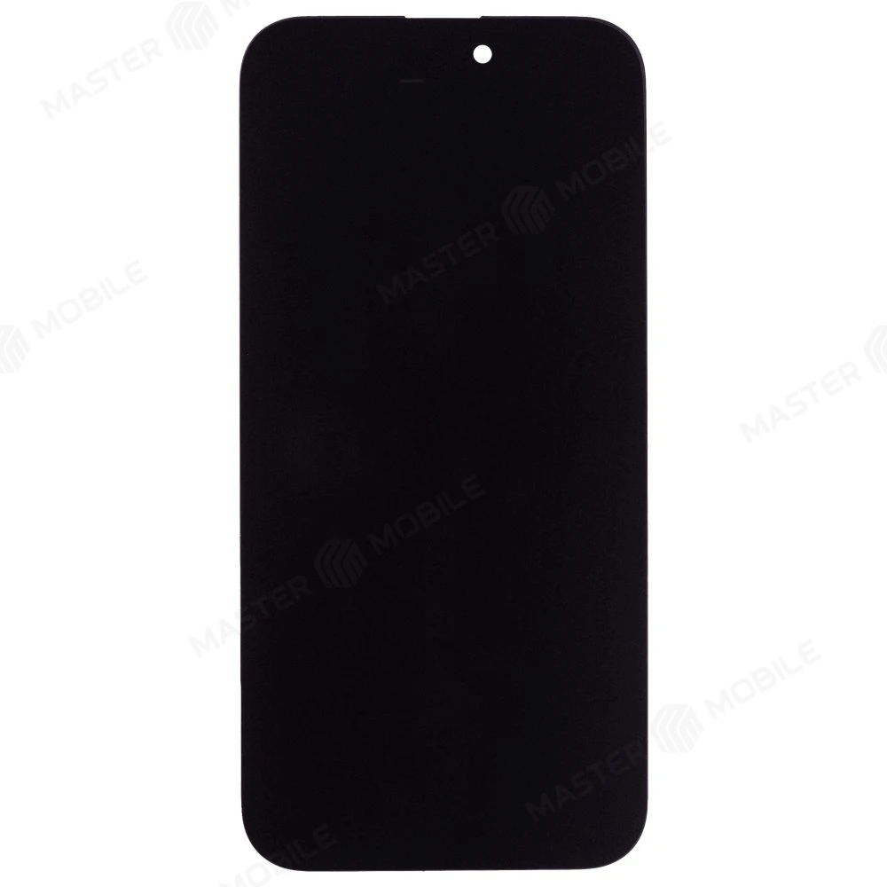 Дисплей для Apple iPhone 15 Plus + тачскрин (черный) (с разбора) (ORIG100)