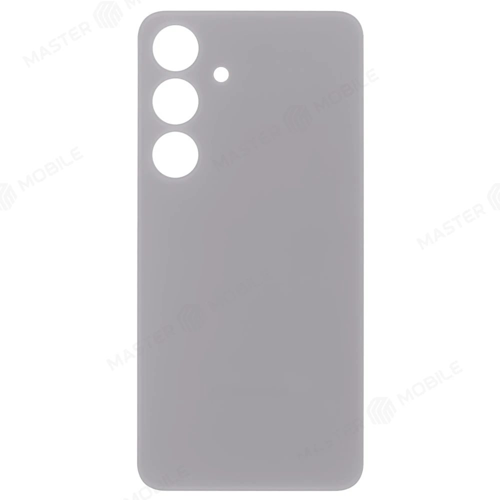 Задняя крышка для Samsung S921 Galaxy S24 (серый)
