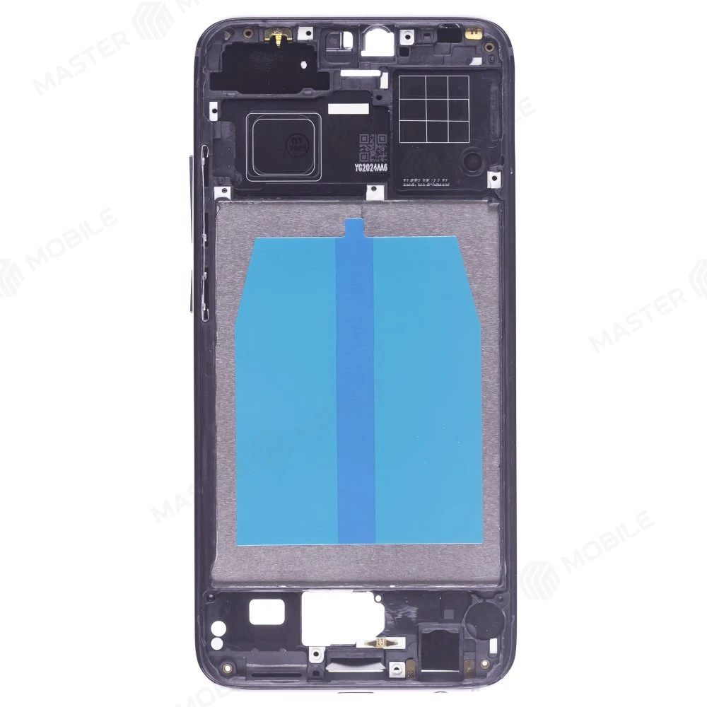 Рамка дисплея для Huawei Honor 10 (COL-L29) (черный) фото №2