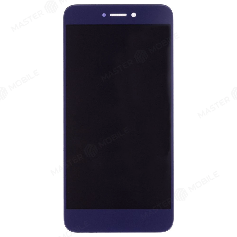 Дисплей для Huawei Honor 8 Lite (PRA-TL10) / P8 Lite 2017 / P9 Lite 2017 (PRA-LX3) + тачскрин (синий) (COF)