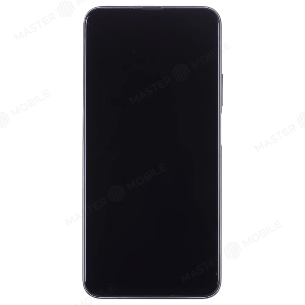 Дисплей для Huawei Honor 9X (China Version) + тачскрин (черный) (в рамке) (ORIG)