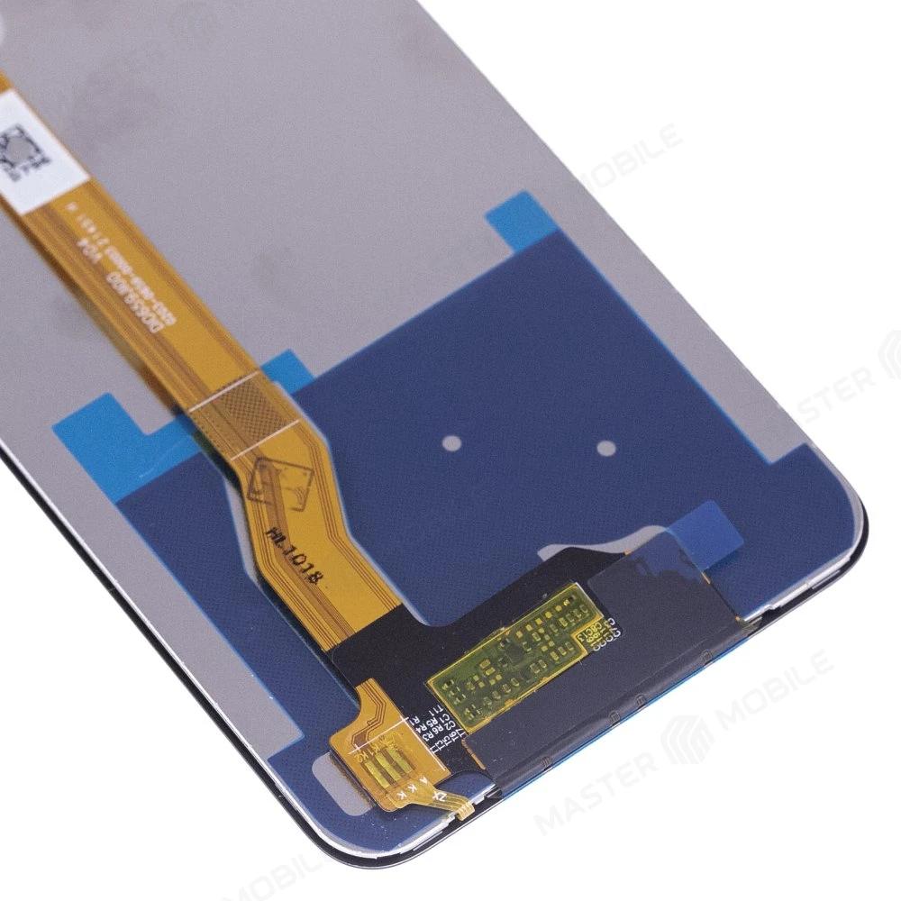 Дисплей для Realme 9 Pro (RMX3472) / Q5 (RMX3478) + тачскрин (черный) (ORIG) фото №4