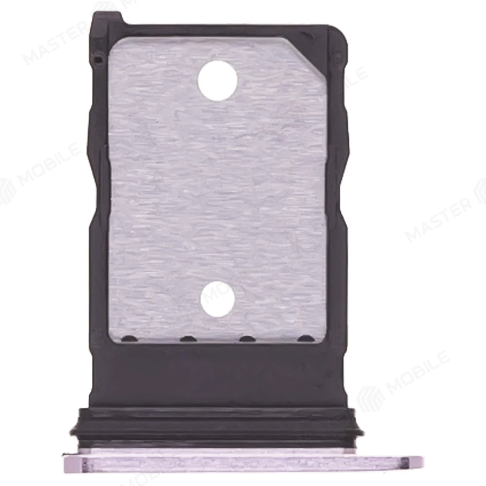 Держатель сим-карты для Google Pixel 9 Pro XL (GGX8B/GZC4K/GQ57S) (розовый) фото №1