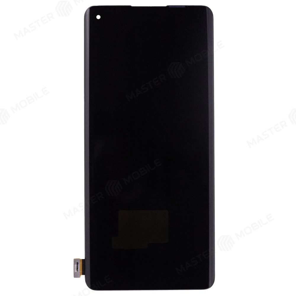 Дисплей для OPPO Reno 3 Pro 5G (CPH2009) / Reno 4 Pro 5G (CPH2089) + тачскрин (черный) (OLED) фото №1