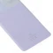 Задняя крышка для Xiaomi Redmi Note 13 Pro+ 5G (23090RA98C) (фиолетовый) фото №4
