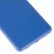 Задняя крышка для Samsung A022 Galaxy A02 (синий) (в сборе со стеклом камеры) фото №4