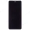 Дисплей для Tecno Spark 20 (KJ5) / Spark 20C (BG7n) / Infinix Smart 8 (X6525) / Smart 8 Plus (X6526) + тачскрин (черный) (ORIG) фото №1