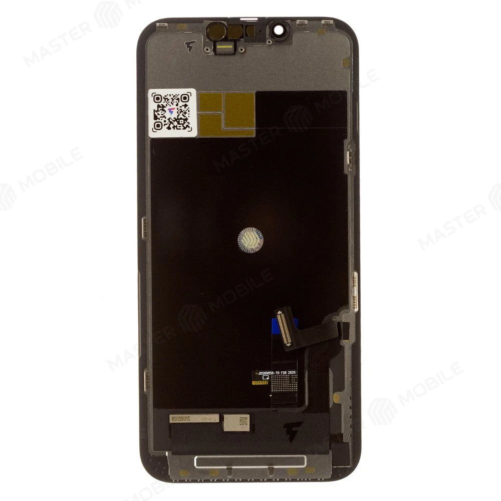 Дисплей для Apple iPhone 13 + тачскрин (черный) (F5ENERGY) (Soft Oled) (площадка под IC) (REGULAR) фото №2