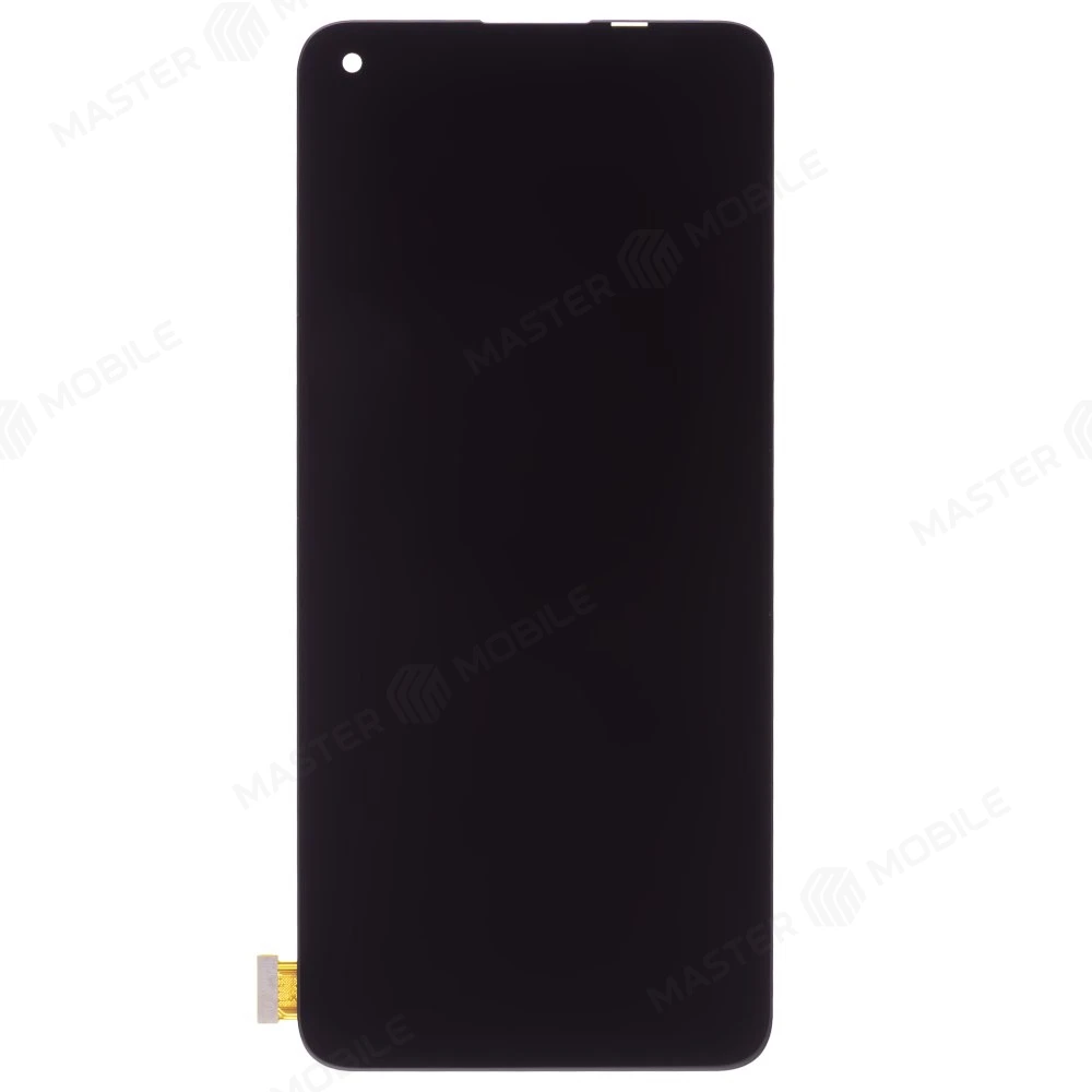 Дисплей для OnePlus Nord CE 5G (EB2103) / OnePlus Nord 2 5G (DN2103) + тачскрин (черный) (In-Cell) фото №1