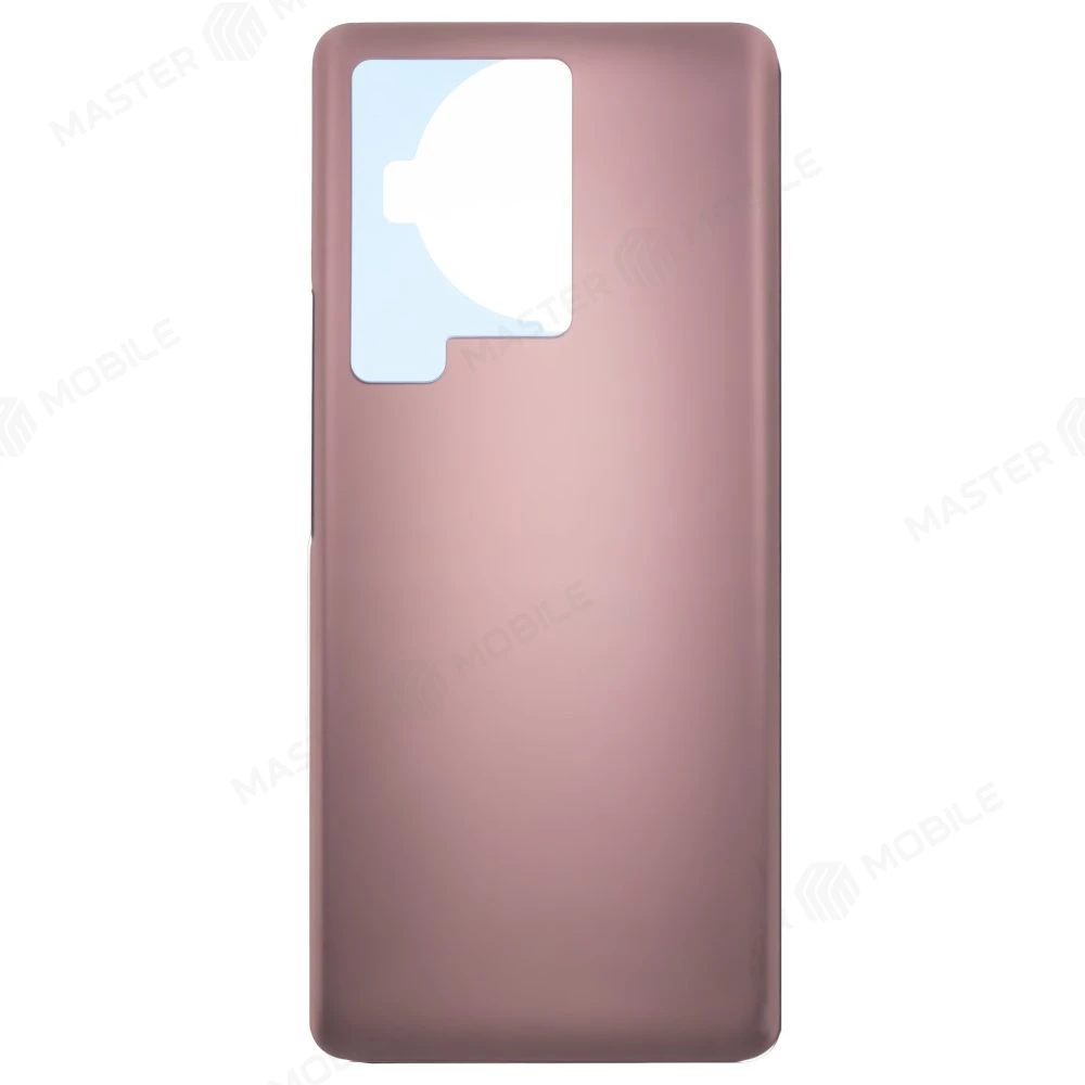 Задняя крышка для Vivo V29 (V2250) (красный)