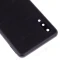 Задняя крышка для Samsung A022 Galaxy A02 (черный) (в сборе со стеклом камеры) фото №3