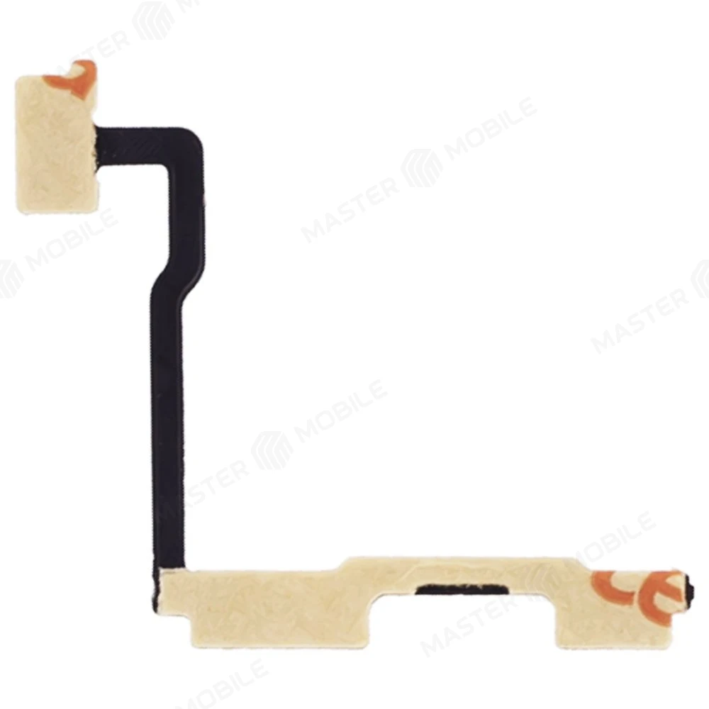 Шлейф для OnePlus 11R (PHK110) / Ace 2 (CPH2487) с комп. (на кнопки громкости) фото №2