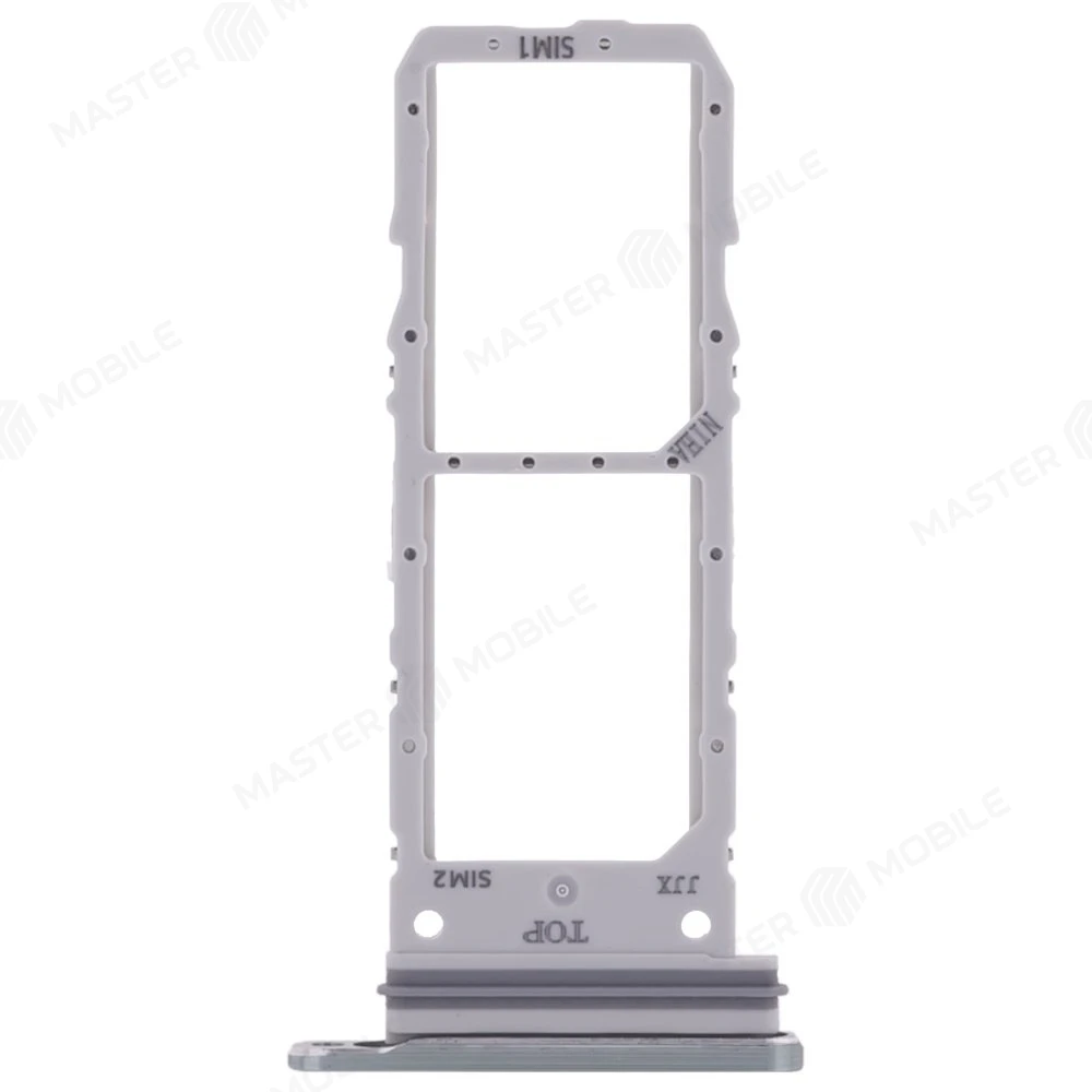 Держатель сим-карты для Samsung N980 Galaxy Note 20 / N981 Galaxy Note 20 5G (мятный)
