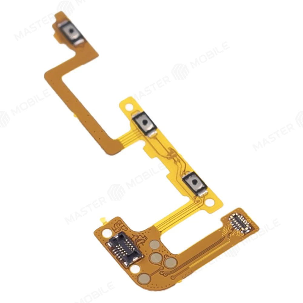 Шлейф для Huawei Nova 10 SE (BNE-LX1) / Nova 12 SE (BNE-LX1) с комп. (на кнопку включения и кнопки громкости)  фото №3