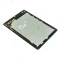 Дисплей для Huawei MediaPad T3 10 (AGS-L09/AGS-W09) + тачскрин (черный) фото №2