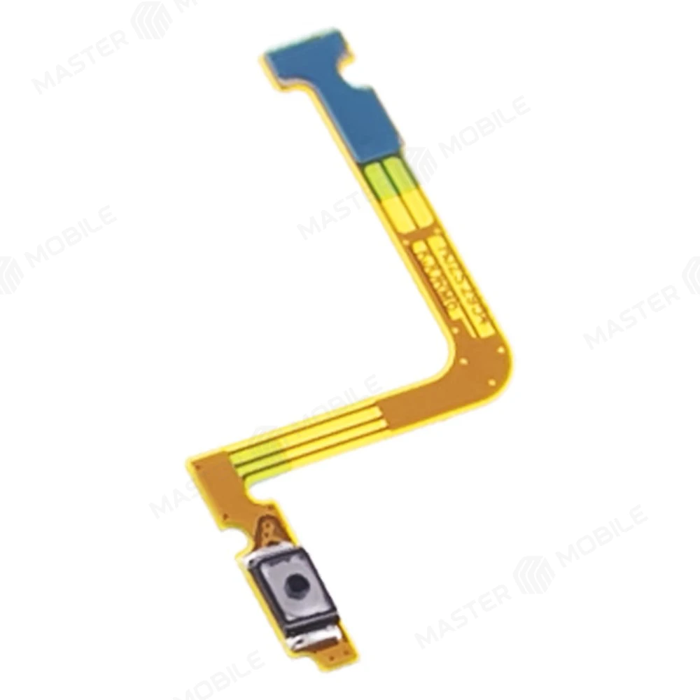 Шлейф для Realme 6 (RMX2001) с комп. (на кнопку включения)  фото №3