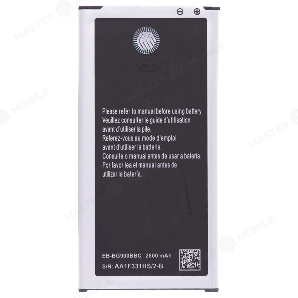 Аккумулятор для Samsung G900 Galaxy S5 (EB-BG900BBC) (Premium) фото №1