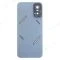 Задняя крышка для Infinix GT 30 (X6876) (зеленый) (в сборе со стеклом камеры)  фото №2