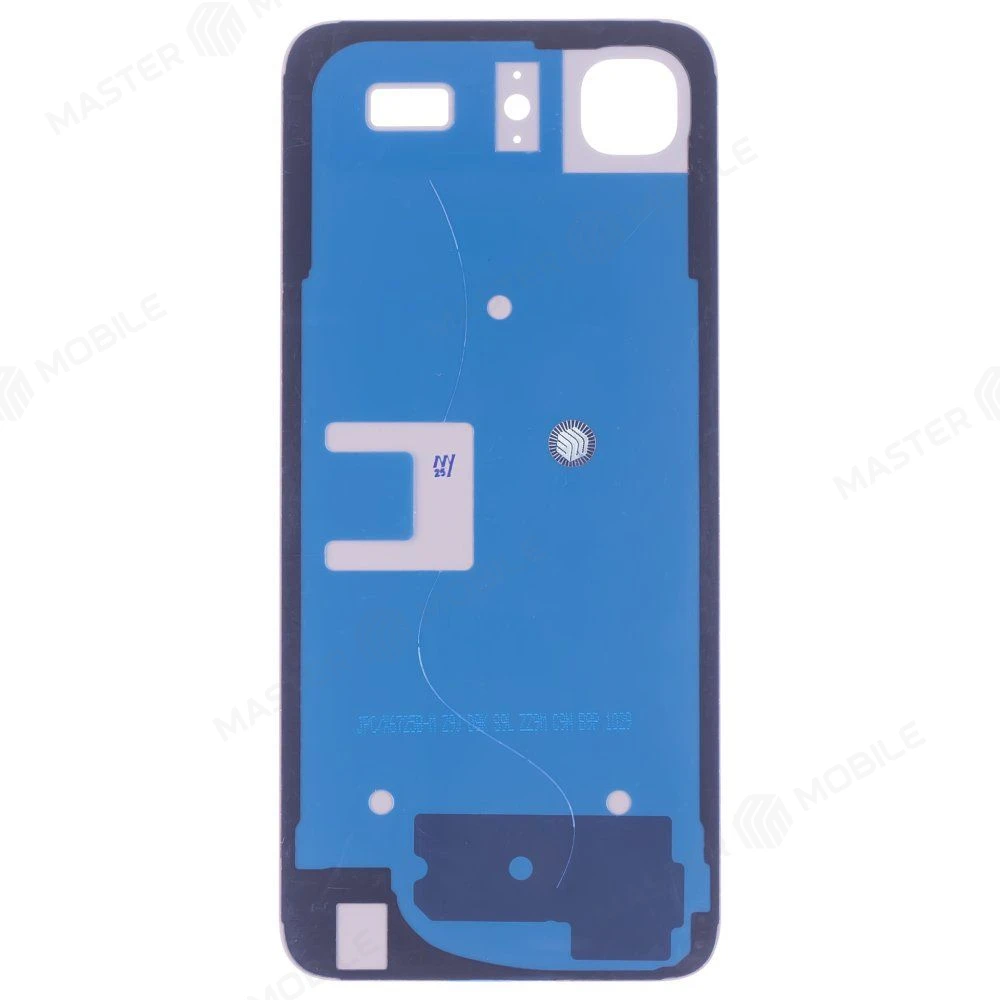 Задняя крышка для Infinix Smart 10 Plus (X6725B) (серый)  фото №2