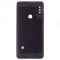 Задняя крышка для Xiaomi Redmi Note 5 (черный) (в сборе со стеклом камеры) фото №2