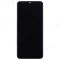 Дисплей для Realme Note 50 (RMX3834) + тачскрин (черный) (в рамке) (ORIG) фото №1