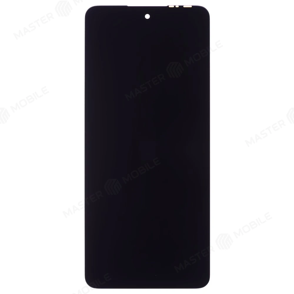 Дисплей для Tecno Pova 2 (LE7N) / Pova 3 (LF7N) + тачскрин (черный) (ORIG) фото №1