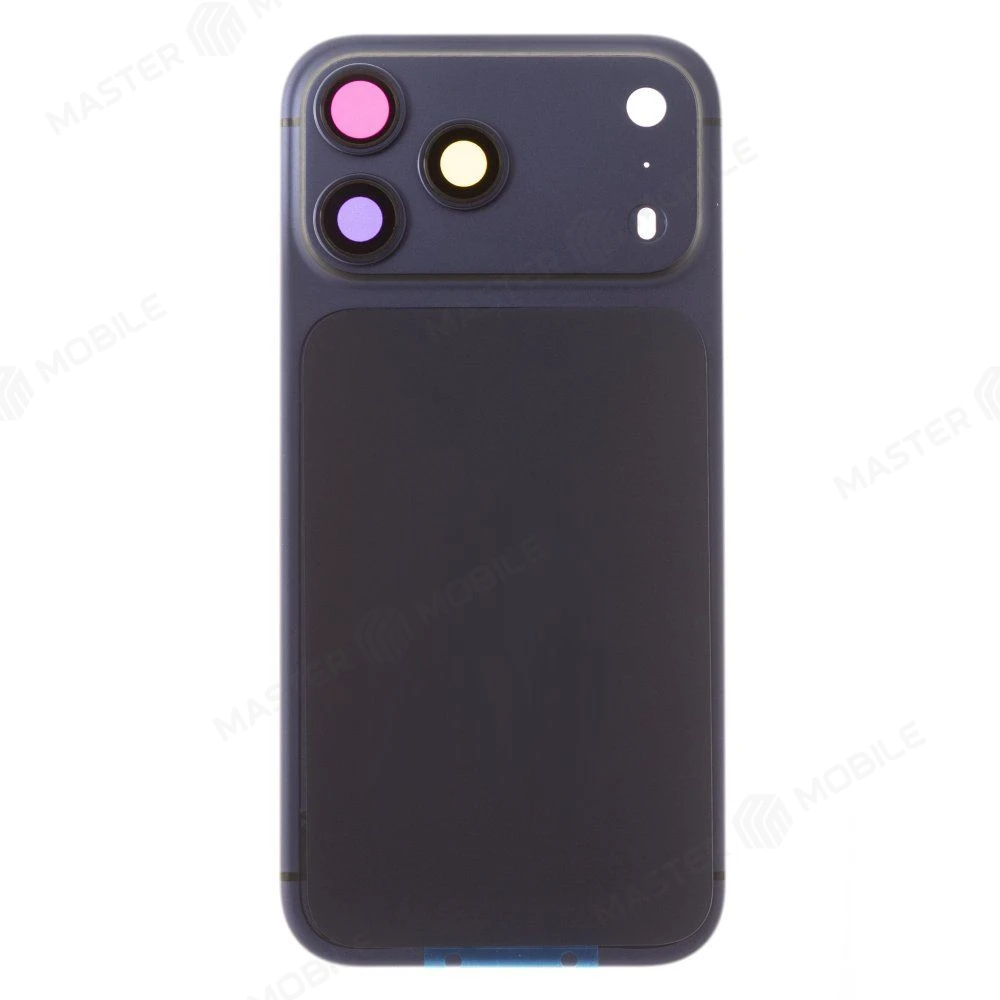 Корпус для Apple iPhone 17 Pro Max (eSIM) (синий) (Premium)