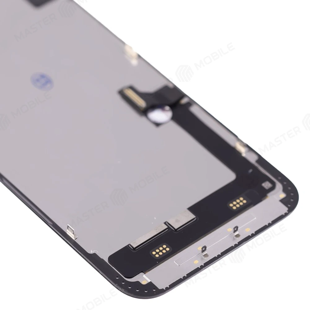 Дисплей для Apple iPhone 15 Plus + тачскрин (черный) (переклейка) (ORIG) фото №4