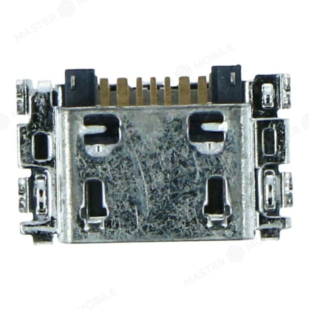 Системный разъем (зарядки) для Samsung J100 Galaxy J1 / J320 Galaxy J3 / J500 Galaxy J5 и др. (MicroUSB) фото №2