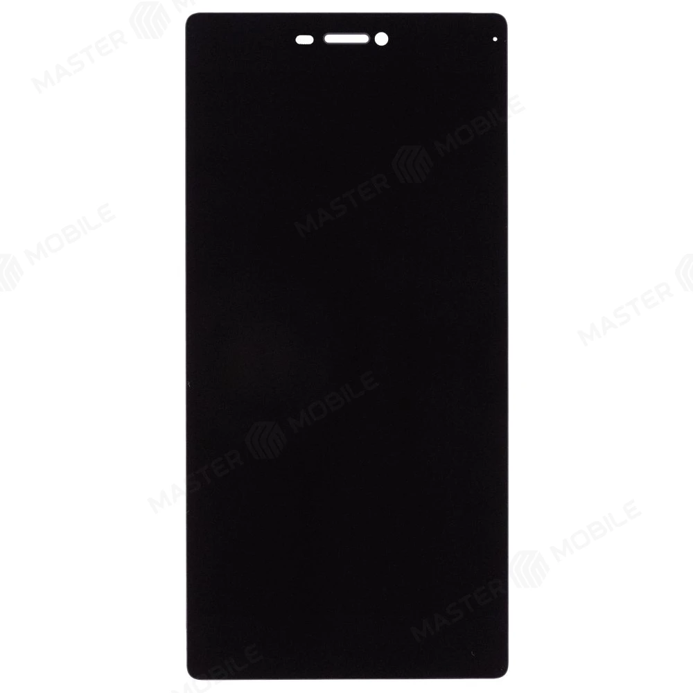 Дисплей для Huawei P8 (GRA-UL00) + тачскрин (черный) (COF) фото №1
