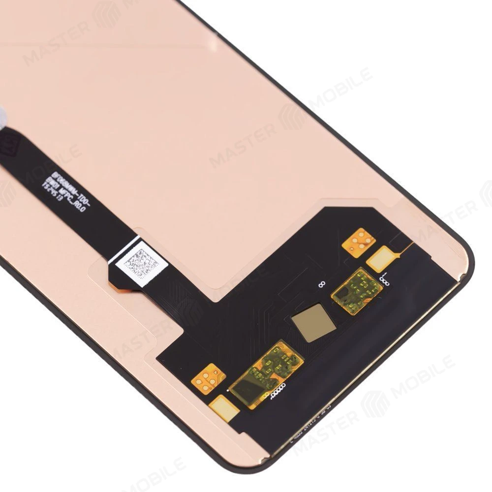 Дисплей для Nothing CMF Phone 2 Pro (A001) + тачскрин (черный) (ORIG) фото №4