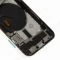 Корпус для Apple iPhone 12 Pro (белый) (в сборе) (ORIG100) (Снятый) (возможен дефект ЛКП) фото №4