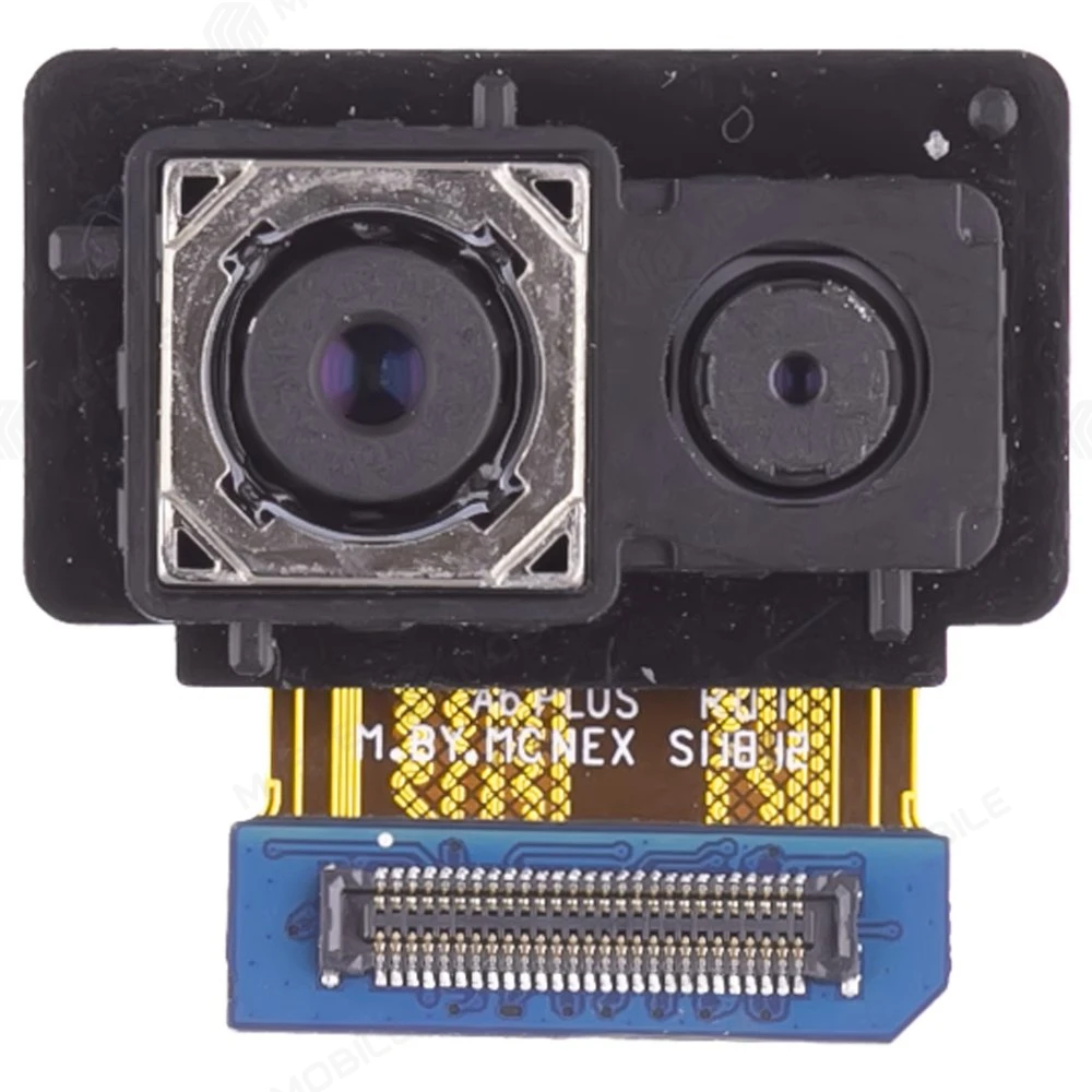 Камера для Samsung A605 Galaxy A6+ (2018) / J810 Galaxy J8 (2018) (задняя) (ORIG100) фото №1